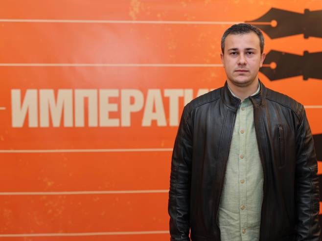 Стефан Вишекруна Стефан Вишекруна - Фото: РТРС