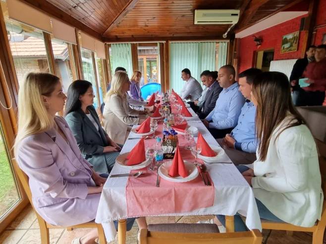 Жељка Цвијановић, Клековача - Фото: РТРС