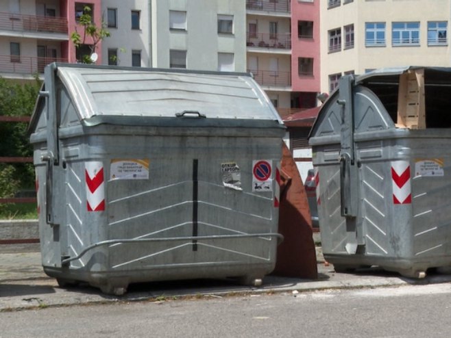Одвоз смећа - Фото: РТРС