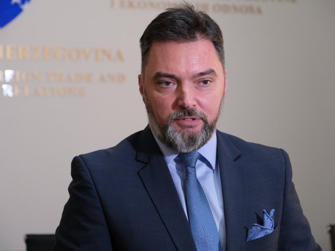 Кошарац: Предсједавајућег правног тима бирали Хрвати у Савјету министара