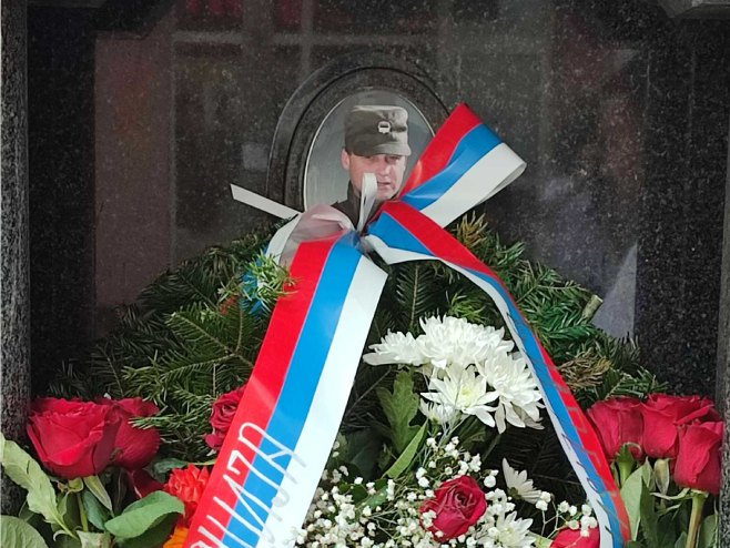 Сјећање на Љубишу Савић Маузера Сјећање на Љубишу Савић Маузера - Фото: РТРС