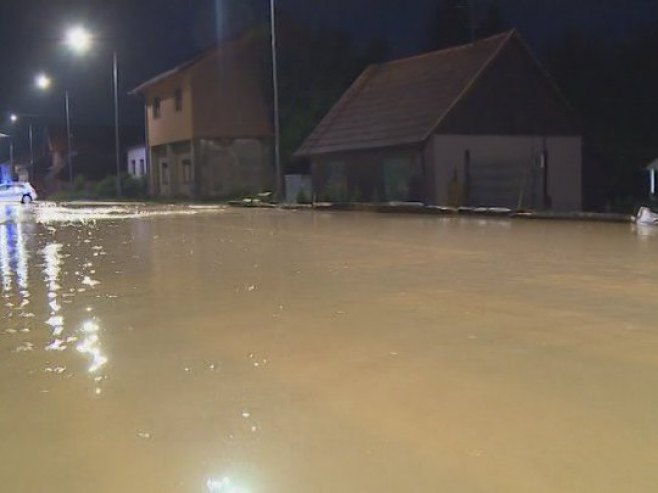 Приједор - невријеме Приједор - невријеме - Фото: РТРС