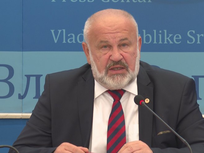Душко Милуновић Душко Милуновић - Фото: РТРС