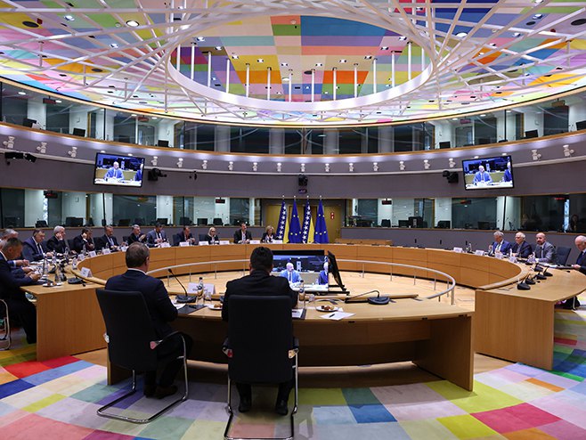 Брисел: Састанак Мишела са лидерима странака из БиХ (Фото: consilium.europa.eu) - 
