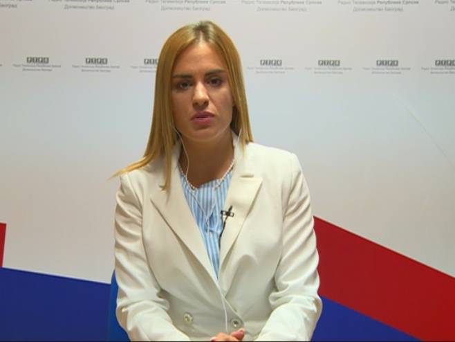 Ђурђевић Стаменковски: Случај генерала Младића показује да људска права важе за све осим за Србе