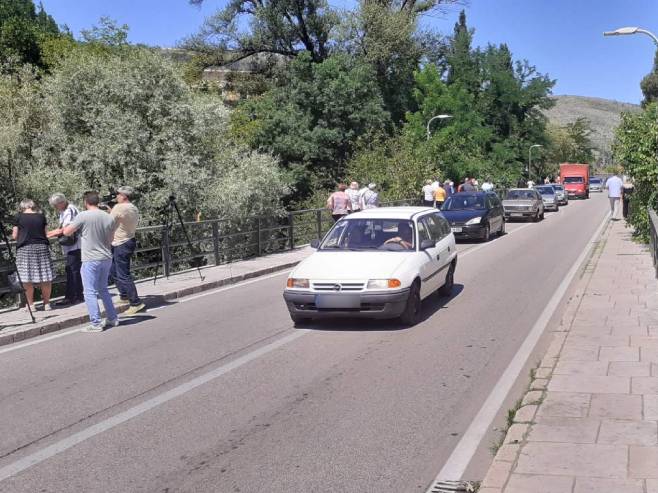 Sjećanje u Nevesinju (Foto: RTRS)