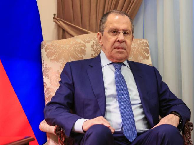 Сергеј Лавров (Фото:EPA-EFE/RUSSIAN FOREIGN AFFAIRS MINISTRY) Сергеј Лавров (Фото:EPA-EFE/RUSSIAN FOREIGN AFFAIRS MINISTRY) -