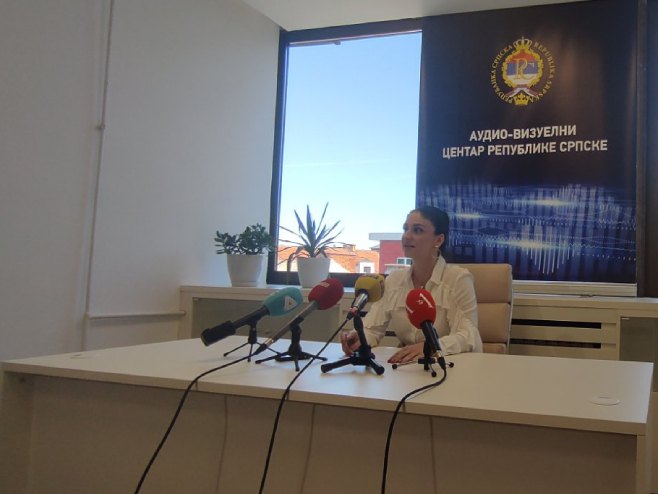 Ања Илић Ања Илић - Фото: РТРС