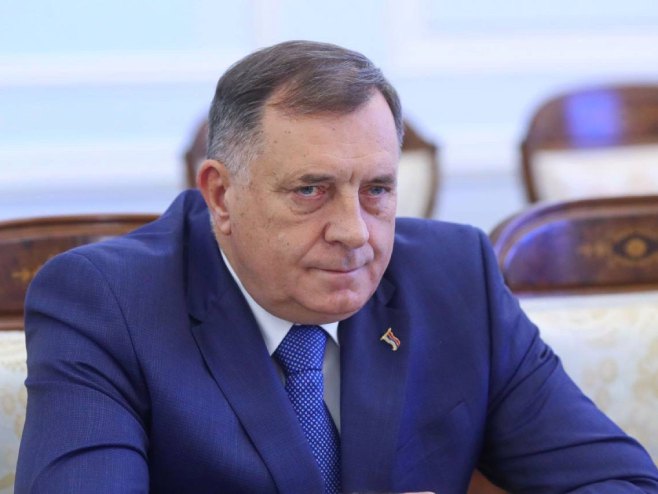 Милорад Додик Милорад Додик - Фото: РТРС
