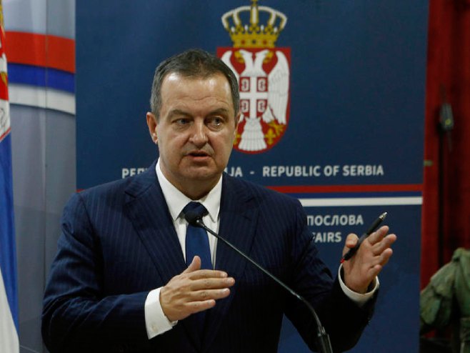 Ивица Дачић (Фото: EPA/DJORDJE SAVIC) Ивица Дачић (Фото: EPA/DJORDJE SAVIC) -