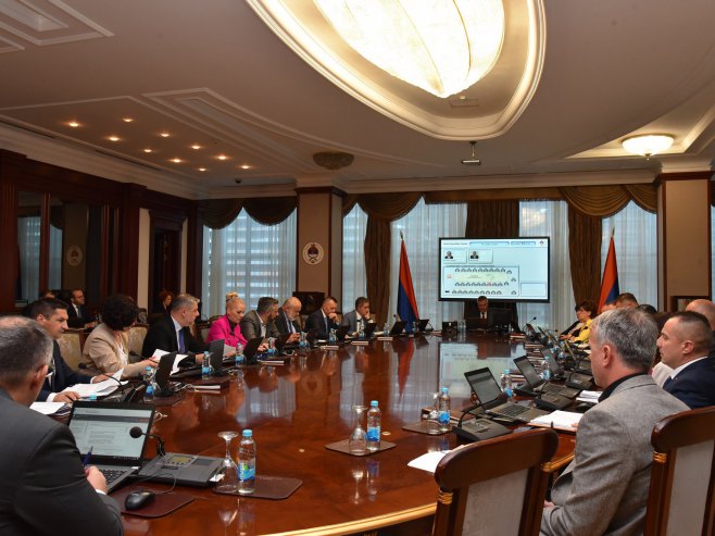 Vlada Republike Srpske - Foto: RTRS Vlada Republike Srpske - Foto: RTRS