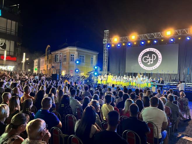 Концерт Градског хора "Приједор" Концерт Градског хора "Приједор" - Фото: СРНА