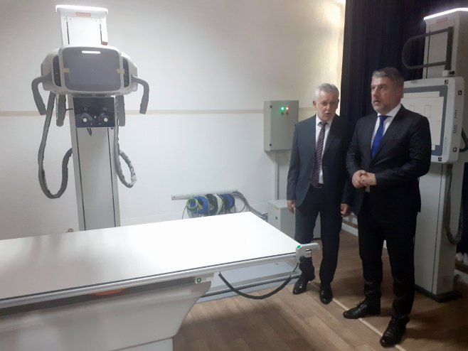 Шеранић у Чајничу Шеранић у Чајничу - Фото: СРНА