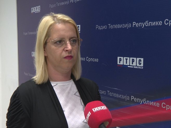 Сњежана Новаковић Бурсаћ Сњежана Новаковић Бурсаћ - Фото: РТРС