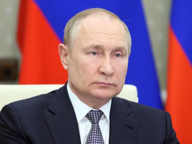 Владимир Путин (Фото: EPA/MIKHAIL METZEL / KREMLIN / SPUTNIK) Владимир Путин (Фото: EPA/MIKHAIL METZEL / KREMLIN / SPUTNIK) -