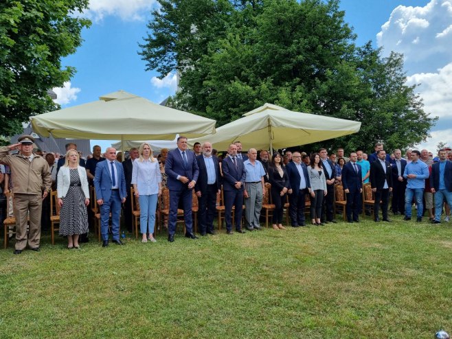 Обиљежавање 30 година од пробоја Коридора Обиљежавање 30 година од пробоја Коридора - Фото: РТРС