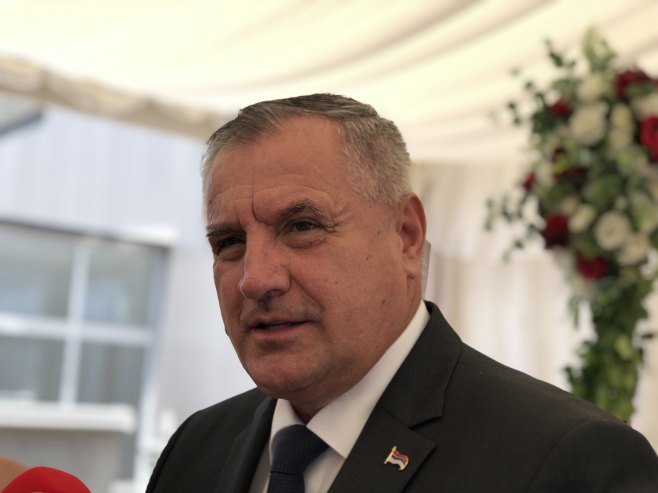 Radovan Višković - Foto: SRNA Radovan Višković - Foto: SRNA