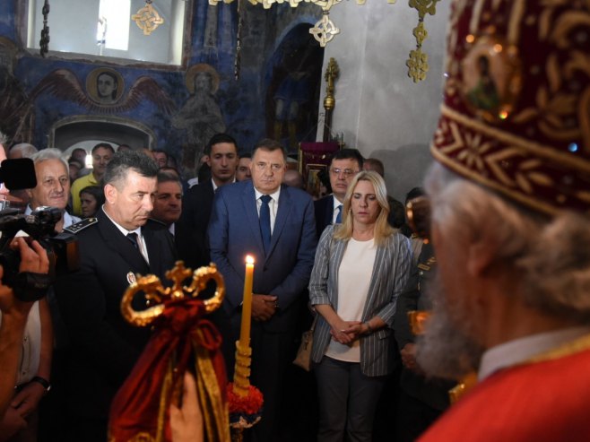 Манастир Гомионица Манастир Гомионица - Фото: РТРС