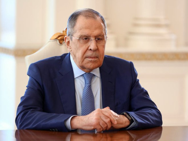 Сергеј Лавров (фото: EPA-EFE / RUSSIAN FOREIGN AFFAIRS MINISTRY) Сергеј Лавров (фото: EPA-EFE / RUSSIAN FOREIGN AFFAIRS MINISTRY) -