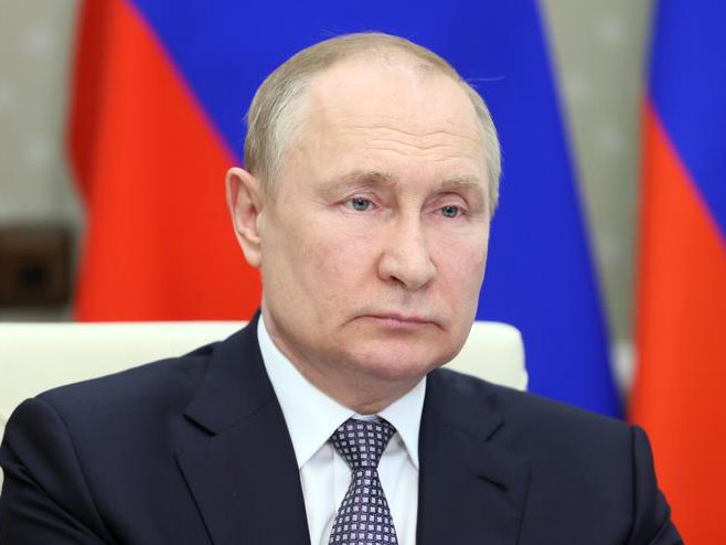 Владимир Путин (Фото: EPA/MIKHAIL METZEL / KREMLIN / SPUTN) - 