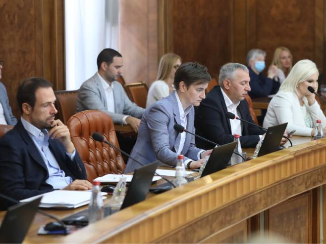 Влада Србије (Фото: Танјуг/ Влада Републике Србије) Влада Србије (Фото: Танјуг/ Влада Републике Србије) -