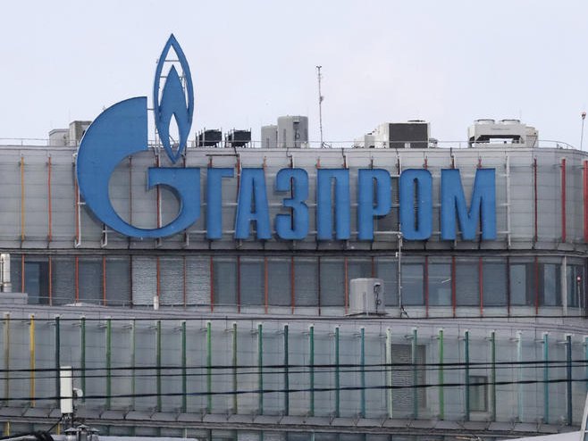 Извоз гаса из Русије у Кину повећан за 63,4 одсто