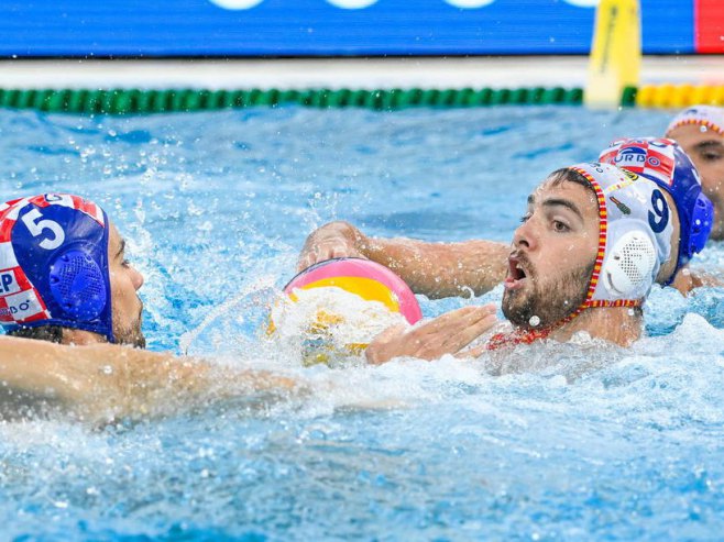 Ватерполисти Шпаније убједљиво савладали Хрватску (Фото: EPA-EFE/Szilard Koszticsak HUNGARY OUT) Ватерполисти Шпаније убједљиво савладали Хрватску (Фото: EPA-EFE/Szilard Koszticsak HUNGARY OUT) -