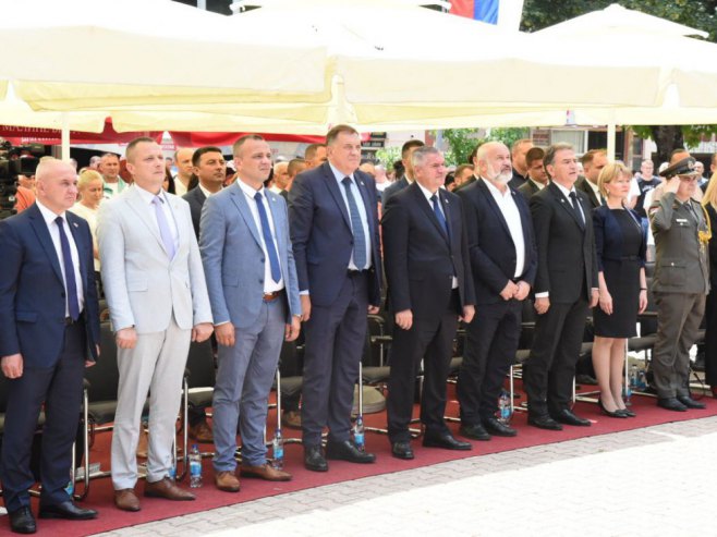 Сјећање на страдале у Братунцу Сјећање на страдале у Братунцу -