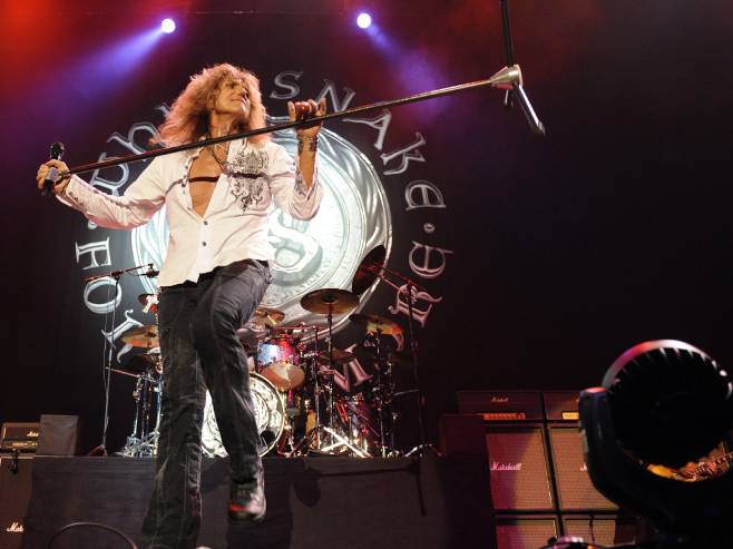 Whitesnake (Фото, архив: EPA/HERBERT P. OCZERET) - 