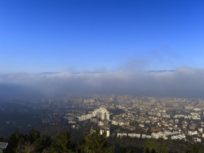 Скопље (Фото: EPA-EFE/GEORGI LICOVSKI) - 