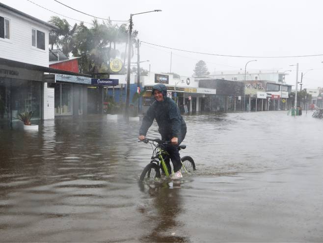 Поплаве у Аустралији (Фото: EPA-EFE/JASON O'BRIEN) - 