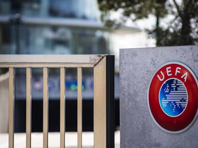 УЕФА (Фото: EPA-EFE/JEAN-CHRISTOPHE BOTT) - 