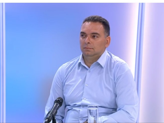 Жељко Раљић Жељко Раљић - Фото: Screenshot