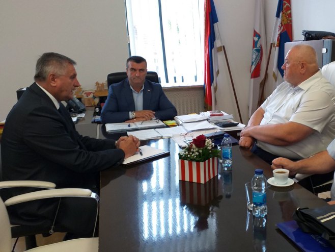 Вишковић у Власеници Вишковић у Власеници - Фото: СРНА