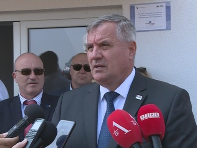 Radovan Višković - Foto: RTRS Radovan Višković - Foto: RTRS