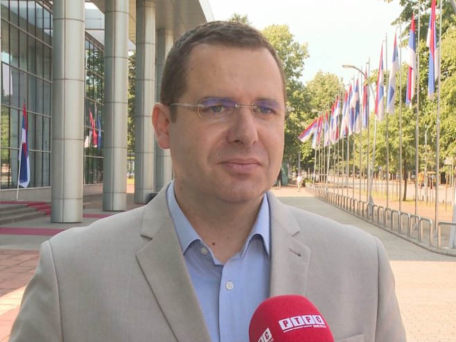 Radovan Kovačević - Foto: RTRS Radovan Kovačević - Foto: RTRS