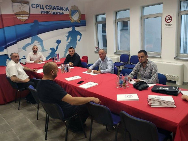 Асоцијација спортских центара Српске Асоцијација спортских центара Српске - Фото: СРНА