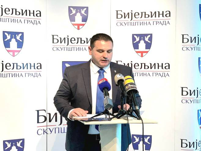 Миленко Митровић, потпредсједник Скупштине града Бијељина Миленко Митровић, потпредсједник Скупштине града Бијељина - Фото: СРНА