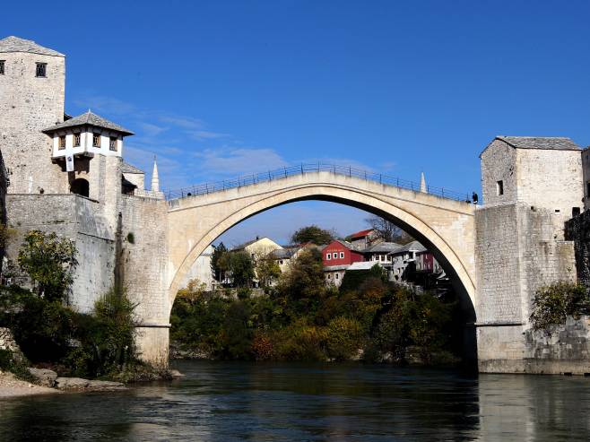 Mostar, arhiv (Foto: EPA/FEHIM DEMIR) - Mostar, arhiv (Foto: EPA/FEHIM DEMIR) -