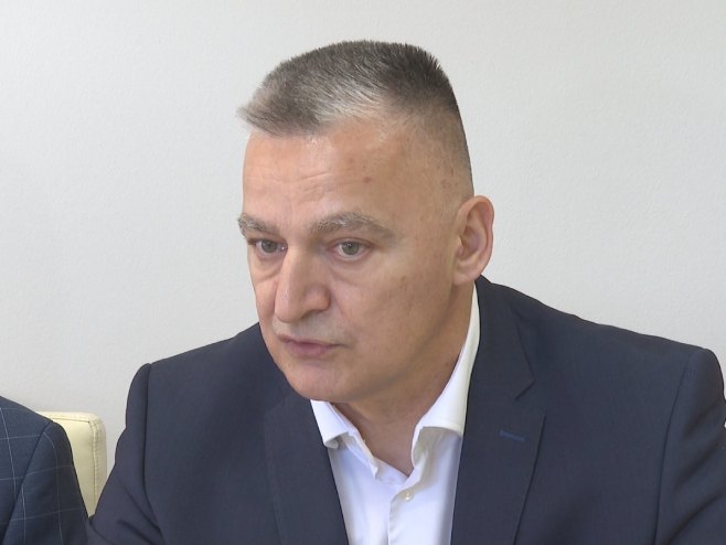 Ранко Шкрбић Ранко Шкрбић - Фото: РТРС