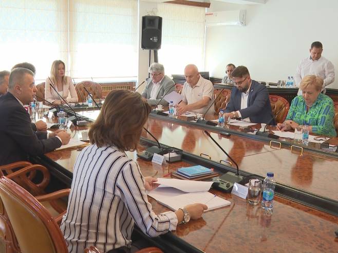 Заједничка комисија Заједничка комисија - Фото: РТРС