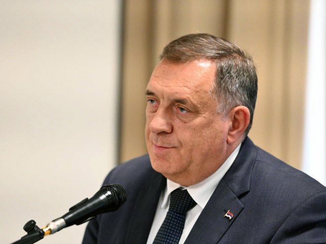 Milorad Dodik - Foto: SRNA