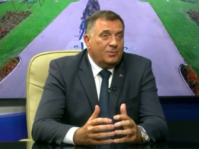 Милорад Додик - 