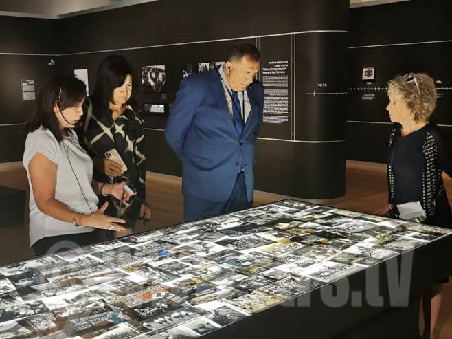 Додик у Израелу Додик у Израелу - Фото: РТРС