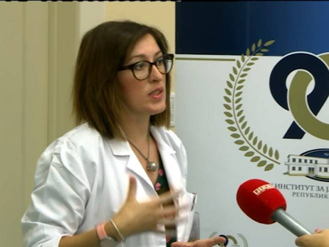 Јелена Ђаковић Девић Јелена Ђаковић Девић - Фото: РТРС