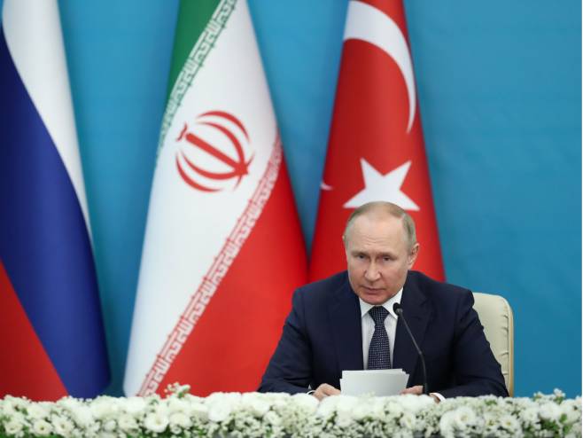 Vladimir Putin (Foto: EPA-EFE/IRANIAN PRESIDENTIAL OFFICE) - Vladimir Putin (Foto: EPA-EFE/IRANIAN PRESIDENTIAL OFFICE) -