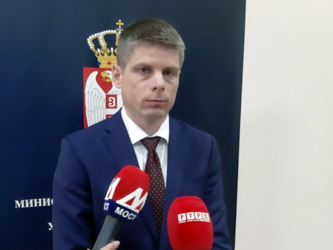 Арно Гујон Арно Гујон - Фото: СРНА