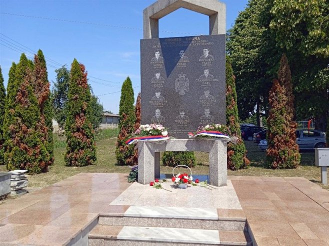 Србац - сјећање Србац - сјећање - Фото: СРНА