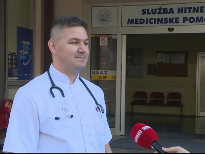 Борис Дојчиновић - Фото: РТРС