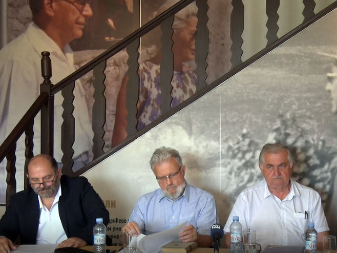 Манифестација о Андрићу Манифестација о Андрићу - Фото: СРНА